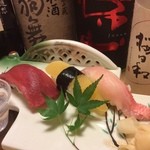 Bettei - 握り寿司
