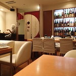 和楽 - 店内