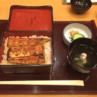 赤坂ふきぬき - ランチうな重
