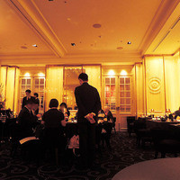 ガストロノミー ジョエル・ロブション - 2015/07店内