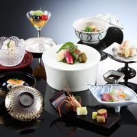 季節会席(平日限定）