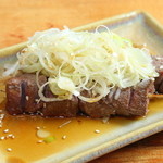 YEBIS-SAN - レバの若焼き2本（150B)