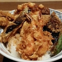 一心 金子 - 天どん