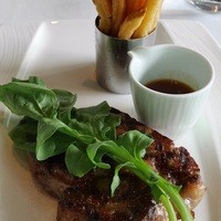 RUBY JACK'S SEAFOOD & STEAK - 