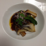 湯主一條 - 別注のフォアグラ大根