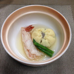 湯主一條 - 蓋もの