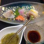 湯主一條 - お造り