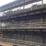 古いけど味わい深い作り