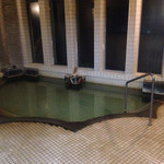 湯主一條 - 薬湯