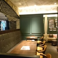Rico - オシャレな店内