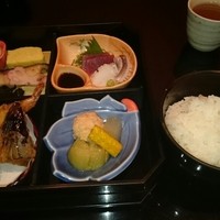 逸品料理屋 流石 - ランチ
