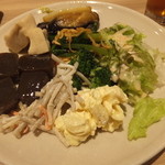 そばいきんぐ - 