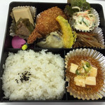 野田弁当 - 日替り弁当