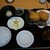 とんかつ葉月 - 料理写真:ヒレカツ定食、キャベツお代わり自由、ご飯大盛り無料