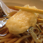 麺屋玉ぐすく - 2015年7月
      冷やしあご出汁そば