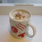 BLENZ COFFEE - ラブライブ！の舞台の1つであり、自分にも馴染み深い神田の地をよく見ておきたい事もあって窓際席へ移動。