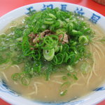 元祖長浜屋 - ベタナマネギヤマ！