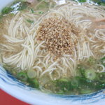 元祖長浜屋 - 替玉