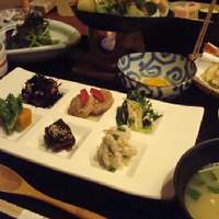 やまと 楽 - ランチ　和定食
