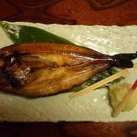 おたる政寿司 本店 - ほっけ