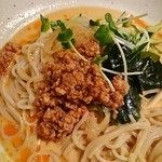 珍満茶楼 - 中々美味しい炸醤肉末！