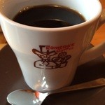 コメダ珈琲店　 - たっぷりブレンドコーヒー