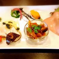 季節の旬彩イタリアン ナビガンテ - 前菜