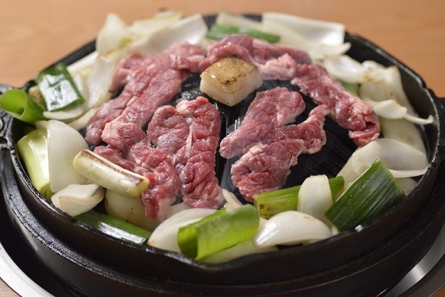 ニドムジンギスカン - 沼ノ端（ジンギスカン）