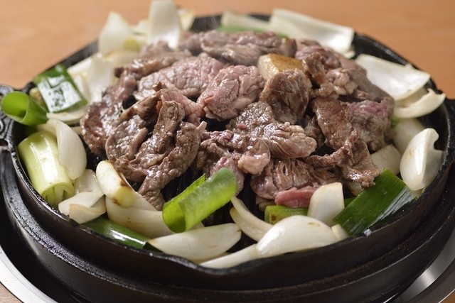 ニドムジンギスカン - 沼ノ端（ジンギスカン）の写真