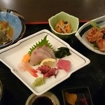 浪漫座 - 浪漫座定食1,000円