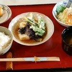 山八 - 日替わり定食