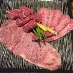 琉球焼肉なかま - お肉は文句無しのおいしさでした！