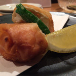 旬活和食 ままや - カマンベールチーズ揚げ