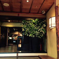 THE SODOH HIGASHIYAMA KYOTO - 2015/5月 ランチ訪問
