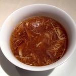 文菜華 - ふかひれスープ