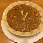 Indhian Resutoran Rota - ダルカレー600円