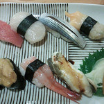 勤寿司 - 