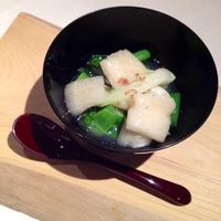 文菜華 - キヌガサ茸あんかけ