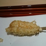 てんぷら 近藤 - メゴチ