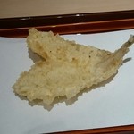 てんぷら 近藤 - きす