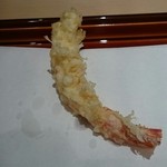 てんぷら 近藤 - えび