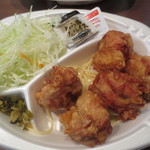 ほっともっと - 特から（単品）４２０円(201507)
