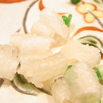 はてなのちゃわん - くるんと丸まった皮　コラーゲンありそう☆♪