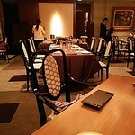 レストラン アラスカ - 【2015年7月24日】店内です。