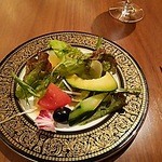 【2015年7月24日】サラダ