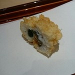 てんぷら 近藤 - はも