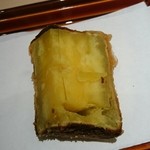 てんぷら 近藤 - さつまいも