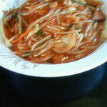 さくら食堂 - 料理写真:スタミナ麺