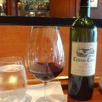 レストラン マノワ - 赤を少々（2015.7）