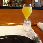 レストラン マノワ - ミモザ（2015.7）